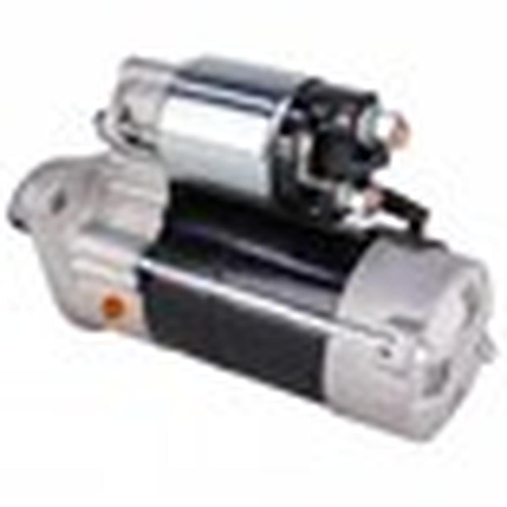 K1G069-63011 New Starter, 12V, PLGR, CW, Aftermarket Nippondenso - Fits Kubota
