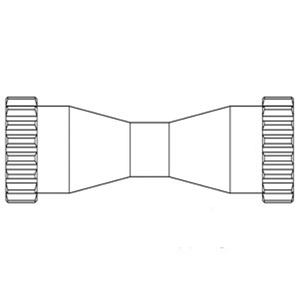 K200464 New 4 3/4" Hydraulic Pump Drive Shaft for David Brown 1594 1690 1694