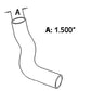 CKS4977-STR Lower Radiator Hose Fits Case 1190