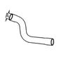ABC4980-STR Lower Radiator Hose Fits Case 1390 1290