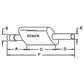 Muffler Fits Case Replaces K203563