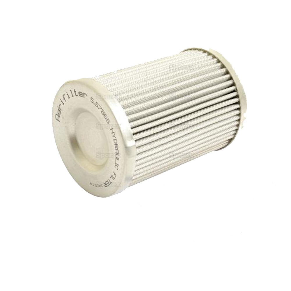Filter - Hydraulic Wire Mesh Supported H9072 Fits Case and Fits John Deere