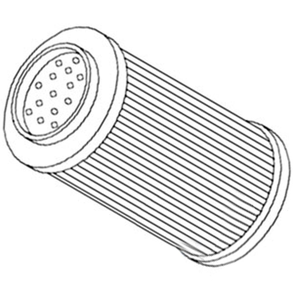 Transmission Filter Fits Baldwin Replaces PT9404-MPG