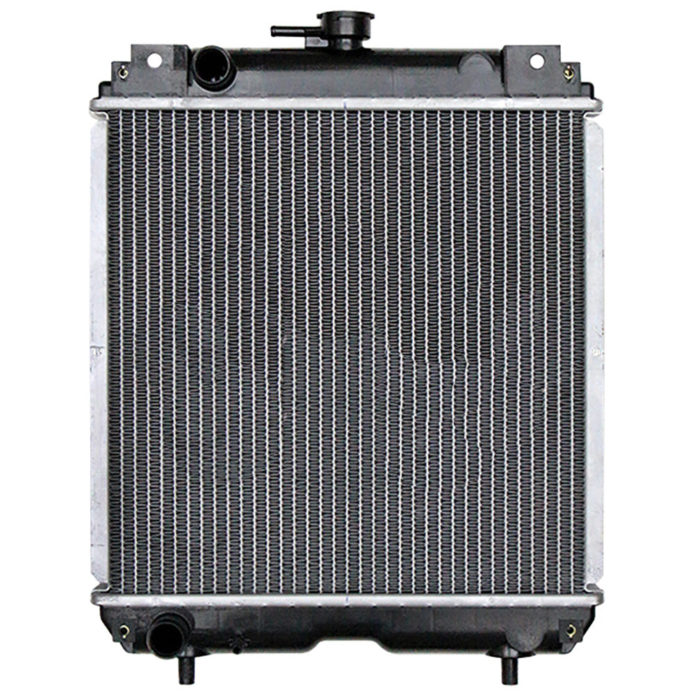 Radiator 19 1/2 X 14 11/16 Fits Kubota Compact Tractor BX2660D BX2670 BX2680