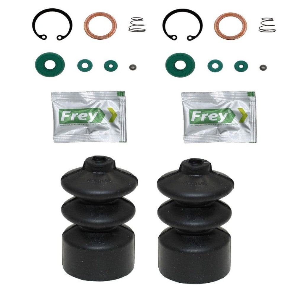 Qty 2 Master Cylinder Repair Kit Fits Steyr Replaces K262205