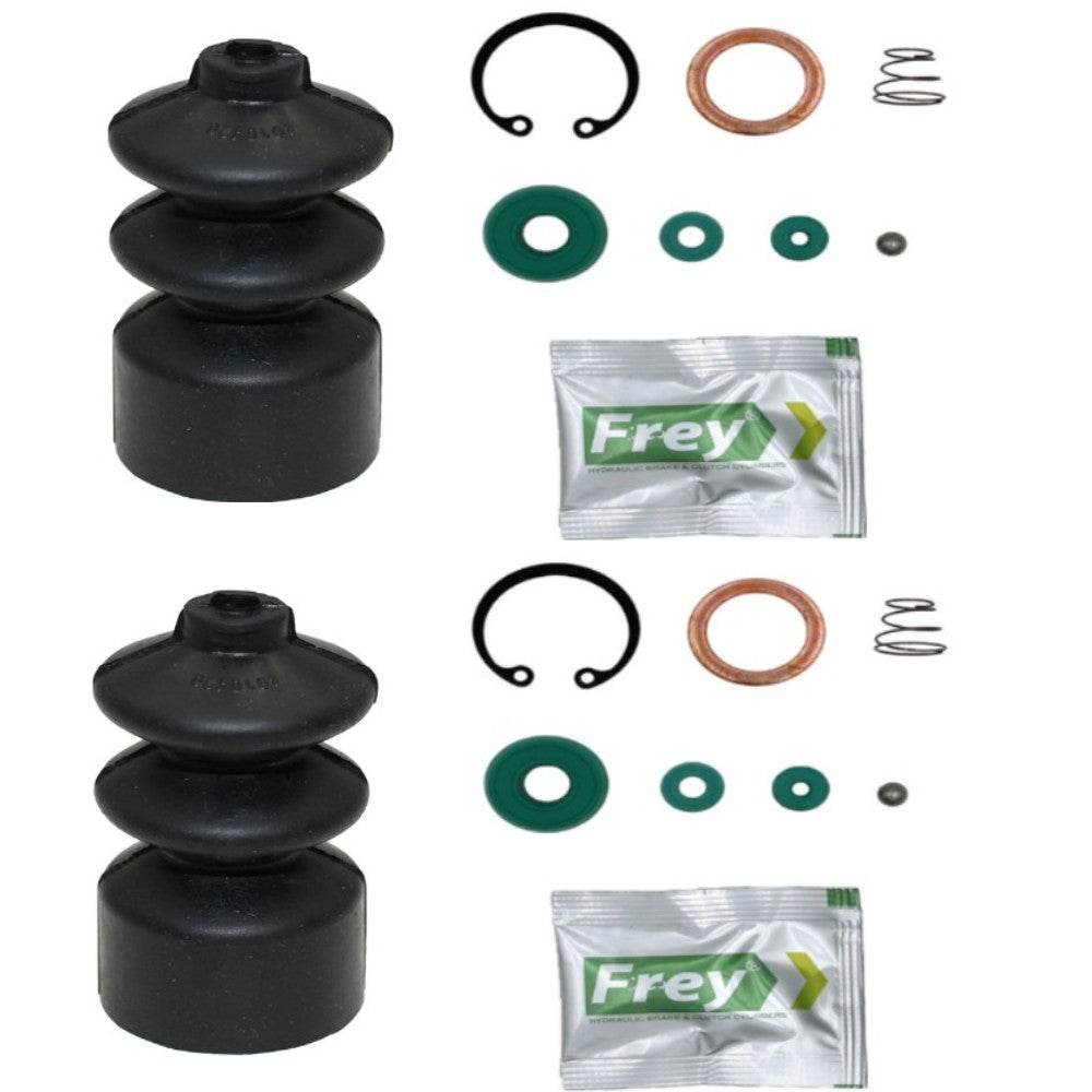 Qty 2 Master Cylinder Repair Kit Fits Steyr Replaces K262205
