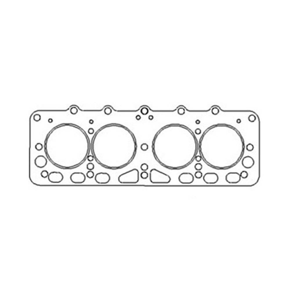 Cylinder Head Gasket Fits Case/International Harvester Replaces K200083