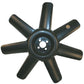 K921359 7 Blade Fan Fits Case-IH Tractor 1410 1412 990 995 996