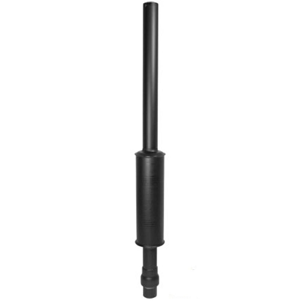 K301289 Vertical Round Body Muffler Fits Case-IH Tractors 1490 1494