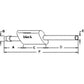 K302952 New Vertical Muffler Fits David Brown Tractor 1290 1390 1294