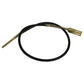 S.57967 Brake Cable - Length: 1120mm, Outer cable length: 850mm. Fits Case IH