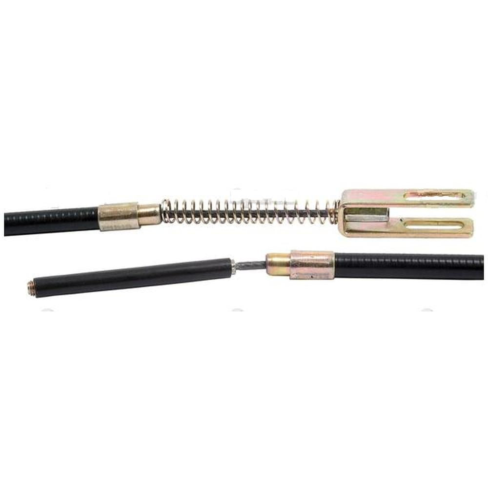 S.7753 Brake Cable - Length: 996mm, Outer cable length: 747mm. Fits David Brown