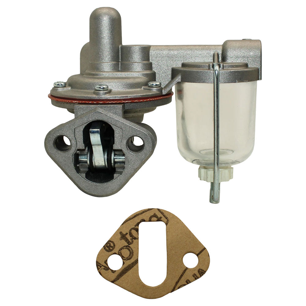 K311938 Fuel Pump w/ Glass Bowl For David Brown 770 780 880 885 1190 1194+