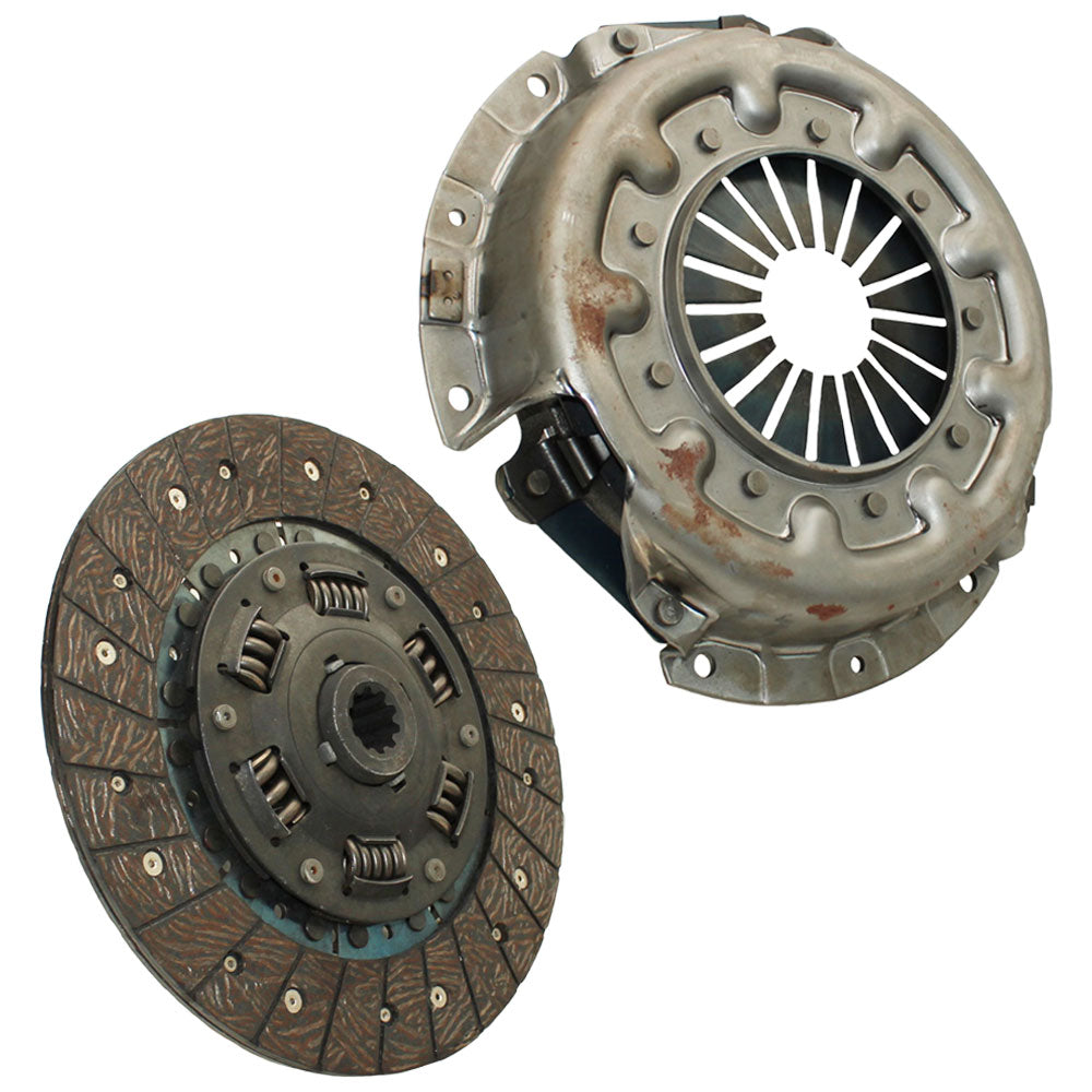 32510-14303 9-1/2" Diaphragm Clutch Unit - Fits Kubota