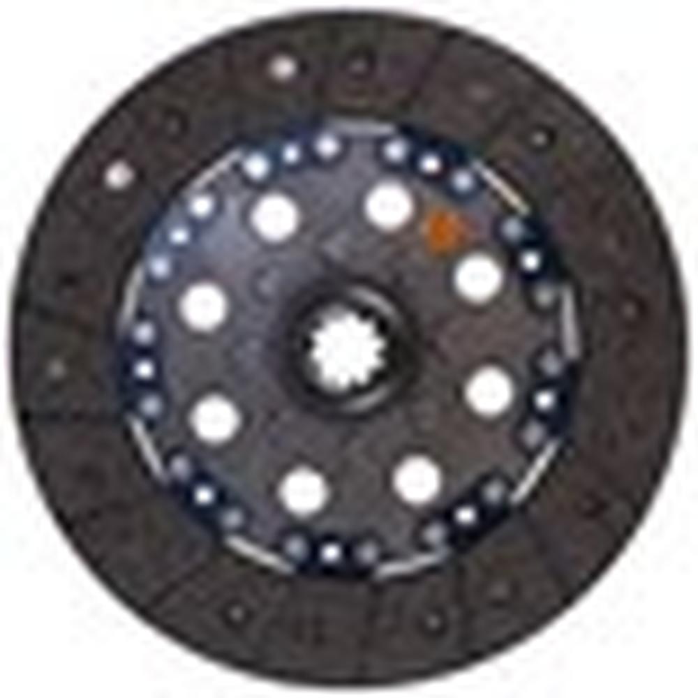 K32425-14300 9" Transmission Disc, Woven, w/ 1" 10 Spline Hub - Fits Kubota