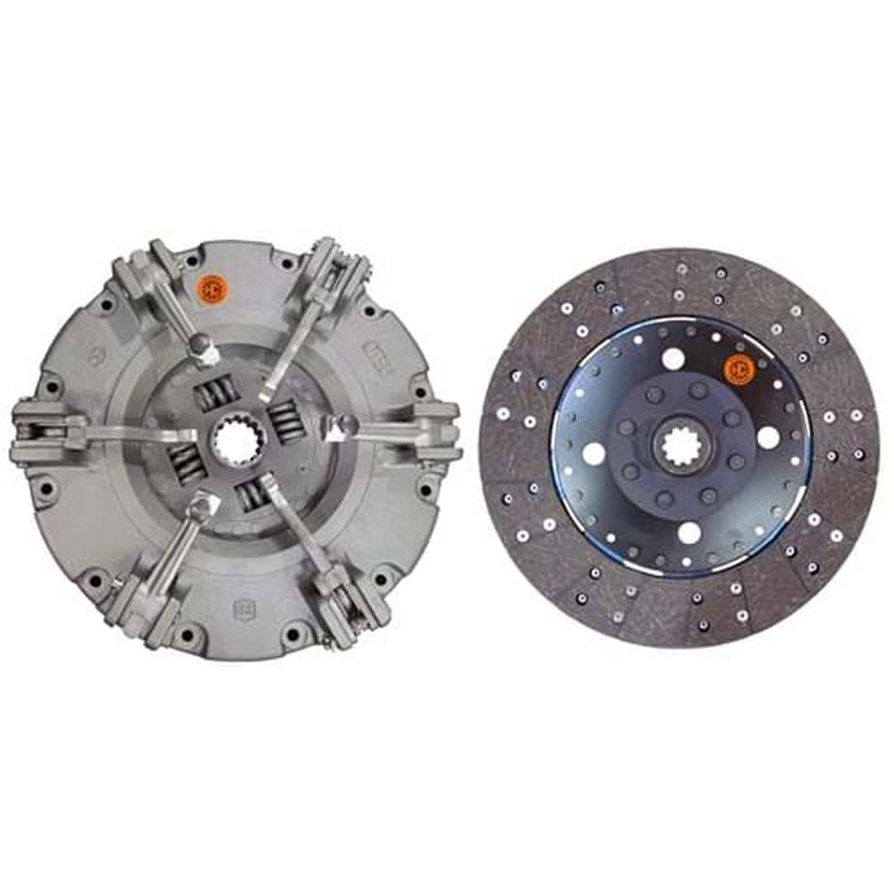 Double Clutch Assembly Fits Kubota M7500 M7500 M6030 M7500 M7500 35555-25100