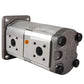 Tandem Hydraulic Gear Pump