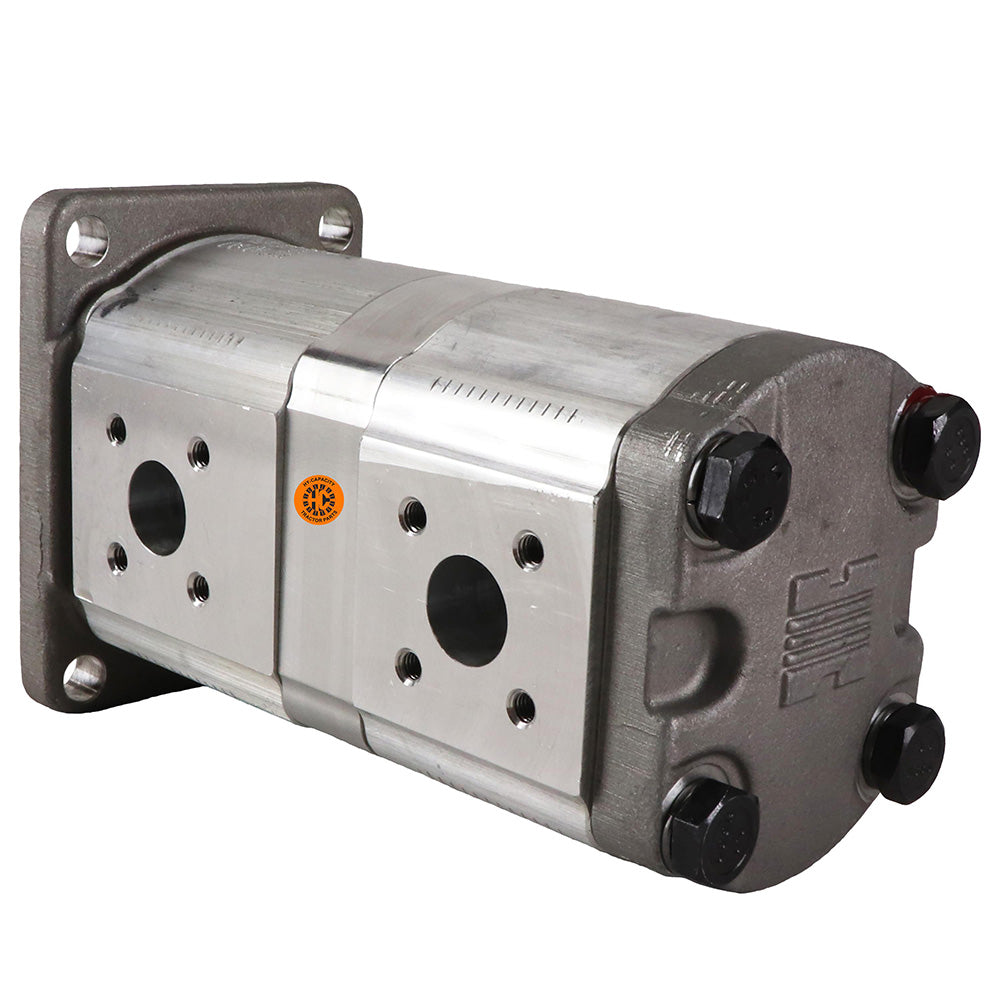 Tandem Hydraulic Gear Pump