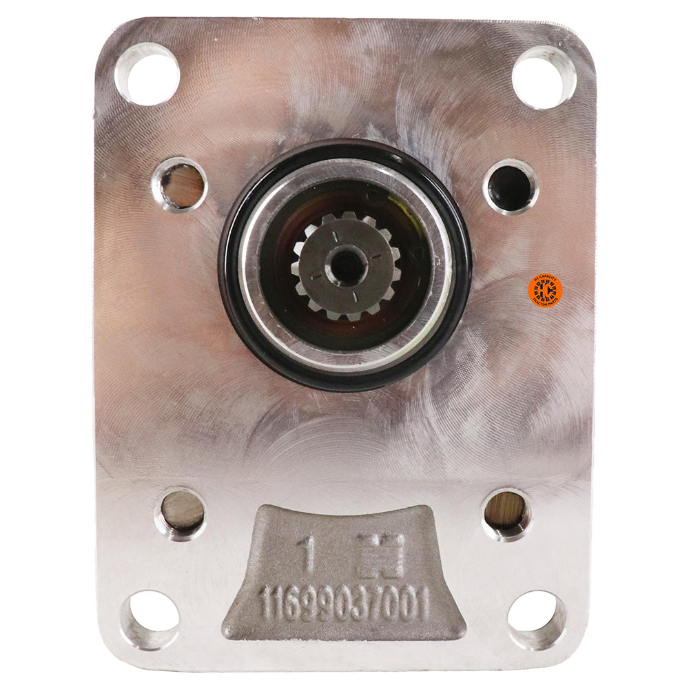 Tandem Hydraulic Gear Pump