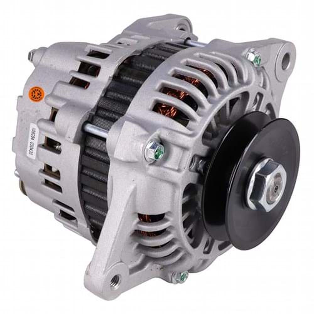 K3R600-64012 Alternator - New, 12V, 80A, Fits Kubota