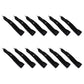 Qty 12: Finishing Mower Blade
 Fits Kubota Replaces K5617-34330