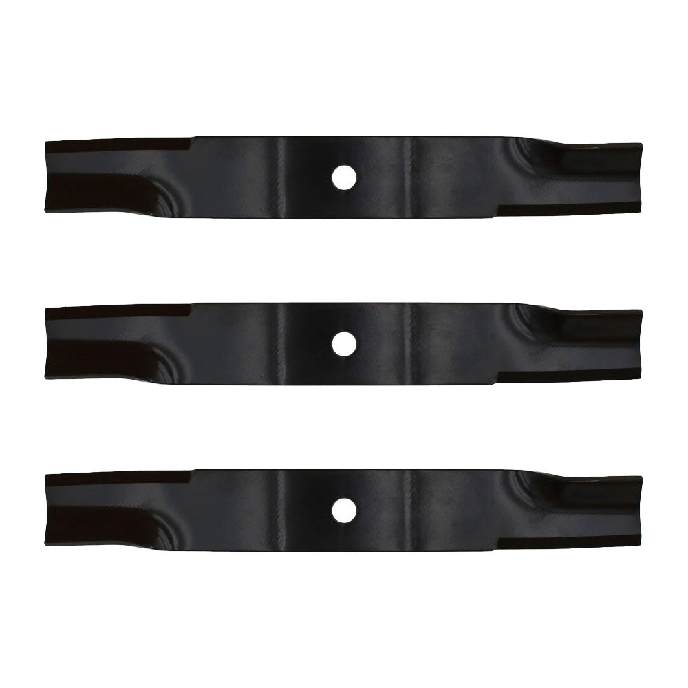 3 REPL Fits Kubota MOWER BLADES 54" CUT K5617-34330 K561734330 H30T 2G127 GR2100
