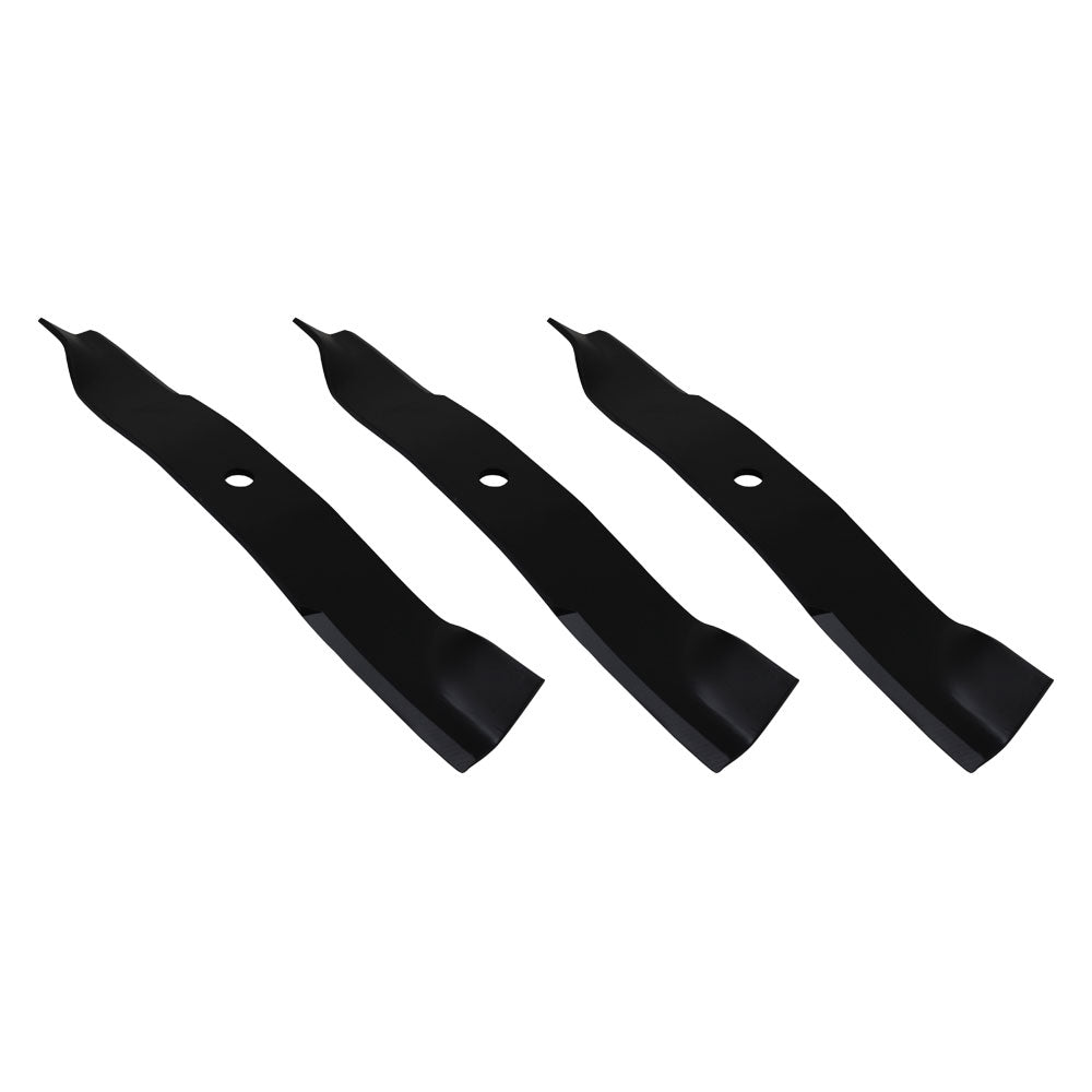 3 Mower Blades Fits Kubota K5617-34330 GR2110 GR2100 GR2120 54" Deck