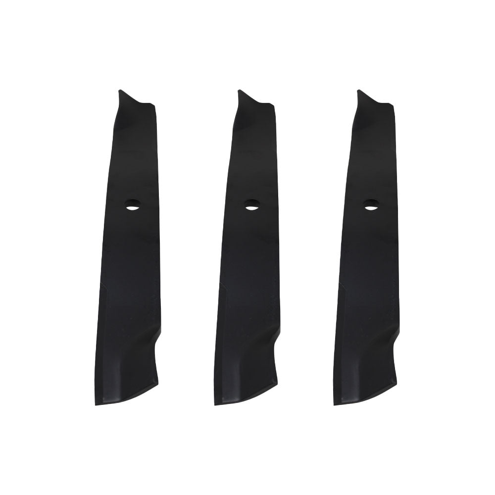 3 Mower Blades Fits Kubota K5617-34330 GR2110 GR2100 GR2120 54" Deck