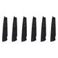 Six(6) Blades Fits Kubota Mower 54" K5617-34330 ZG23 Z125E Z125S ZG127 ZG2354 ZG
