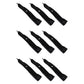 9 Heavy Duty Mower Blades k561734330 Fits Kubota 54" Lawn Tractor Decks 23ZG