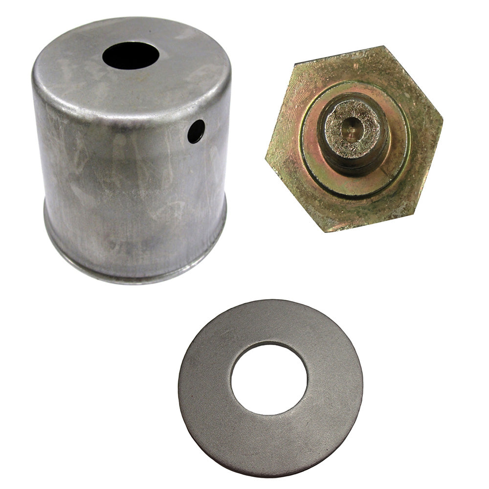 Dust Cup with Bolt & Washer
 Fits Kubota Replaces K5647-34310