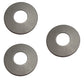 3 Pack Blade Bolt Beveled Washer & Dust Cup Cover Set Fits Kubota ZD321 ZD326S
