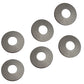 6 Blade Washers Fits Kubota ZD221 ZD323 ZD326 ZG222 ZG227 Mower K5651-34372