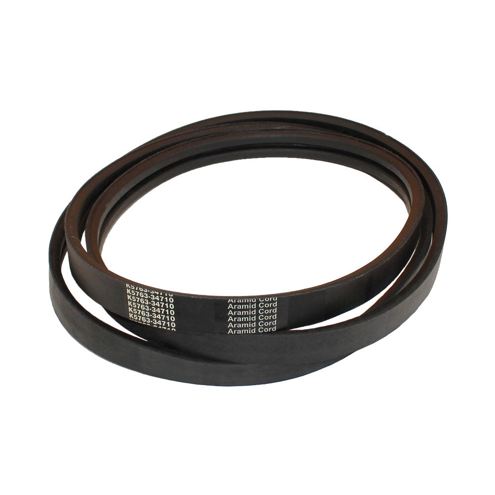 K5763-34710 Mower Deck Belt 1/2" X 119.5" Fits Kubota 60" Mower G2160 B7800 B761