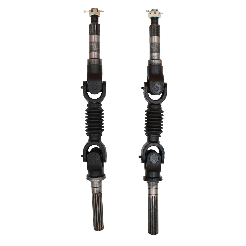 Rear Axle Shaft Set Fits Kubota UTV RTV900 RTV1100 RTV1140 Repl. K7711-12334