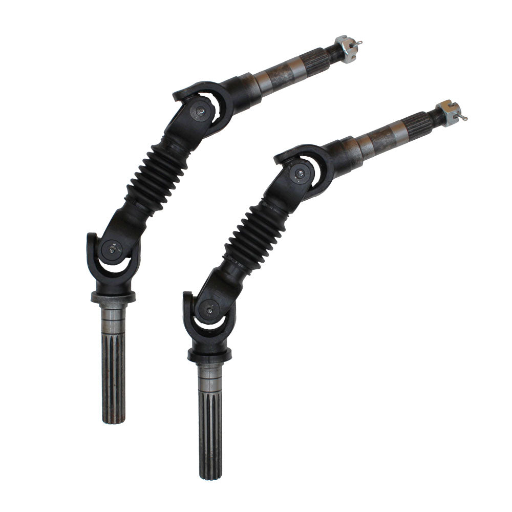 K7711-12334 Rear Axle Set Fits Kubota RTV Model(s): 900 1100 1140 All Years