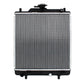 K7711-85210 K7711-85200 Radiator Fits Kubota Tractor RTV1100 RTV1140 RTV1100CW