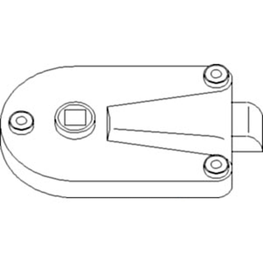 K773204 LH Slam Latch for New David Brown 1210 1212 1410 1412 885 990 995 996