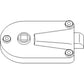 LH Slam Latch Fits 1210 1212 1410 1412 2100 245 253 255 262 270 272 282 285 4100