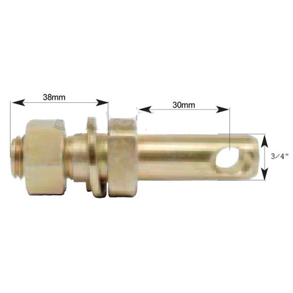 K907008 Tractor Stabilizer Pin Assembly for David Brown 850 880 885 950 990 +