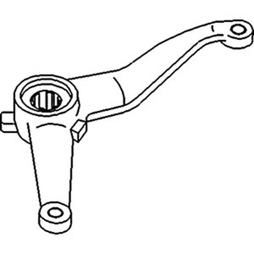 K913924 New Steering Arm Left Side Fits David Brown 990 995 996 1290 1390 L/H
