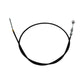S.57467 Choke Cable Length: 1230mm, Outer cable length: 1094mm. Fits David Brown