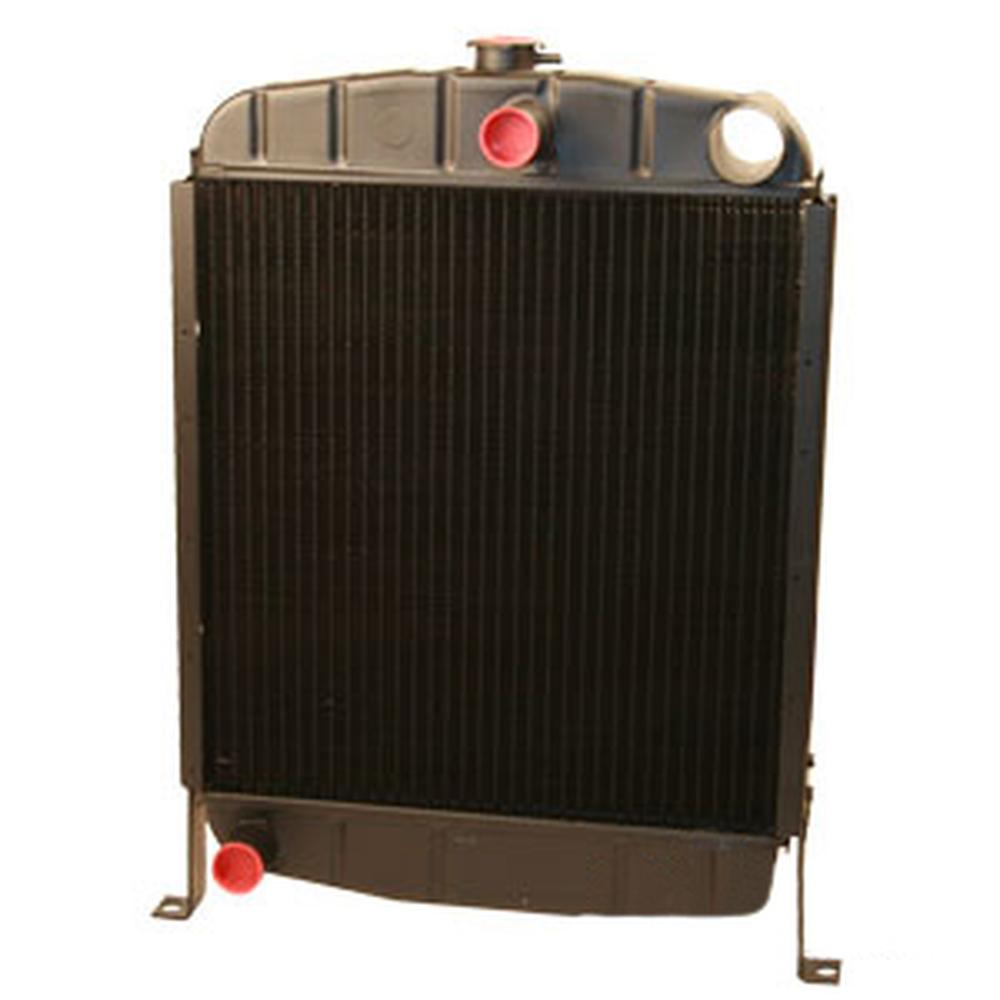 Radiator Fits Case 995 995 990 995 990 995 Fits David Brown 990 995 996