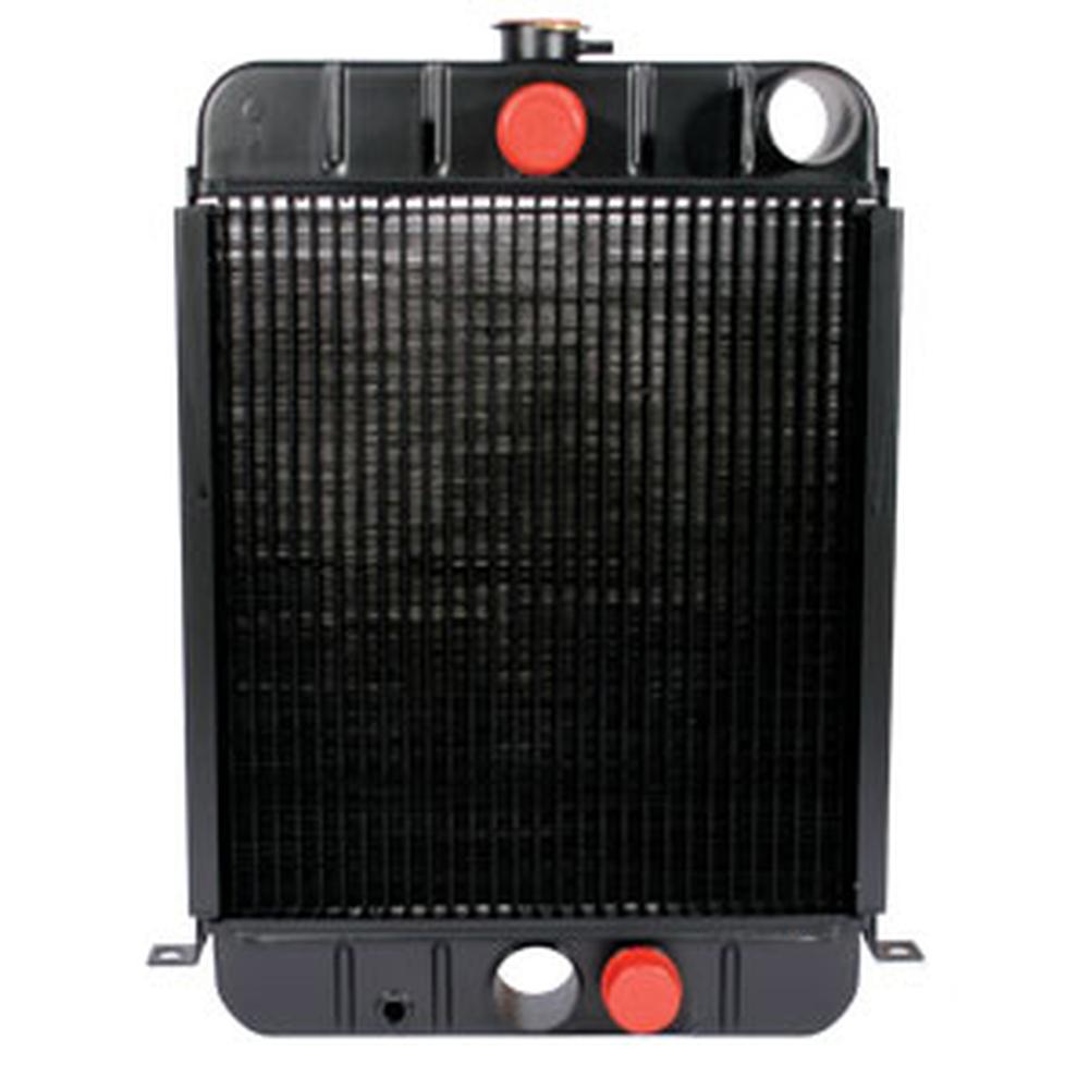 One New Aftermarket Radiator K922737 Fits David Brown Tractors 780 885