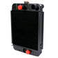 S.7834 Radiator, K922737 Fits David Brown