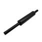 Muffler Fits Ford Major fits David Brown 1212 885 995 990 for Fiat 1300 650 1000