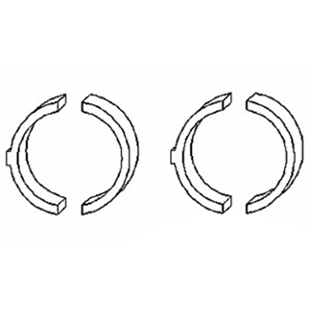 Standard Thrust washer For Holley Oliver 1655 1755 1555 1550 1750 1850 1650 1855