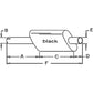 K928712 Tractor Muffler Fits David Brown 780 880 885 990 995 996 1200 1210 1212
