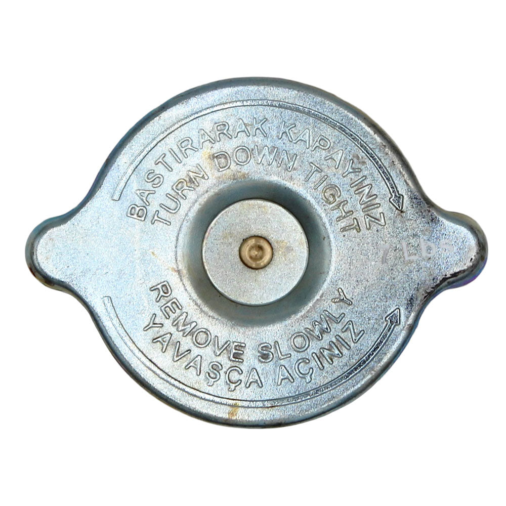 WN-87712918-PEX Radiator, Cap Fits David Brown 885 990 995 996 1210 1212 1410