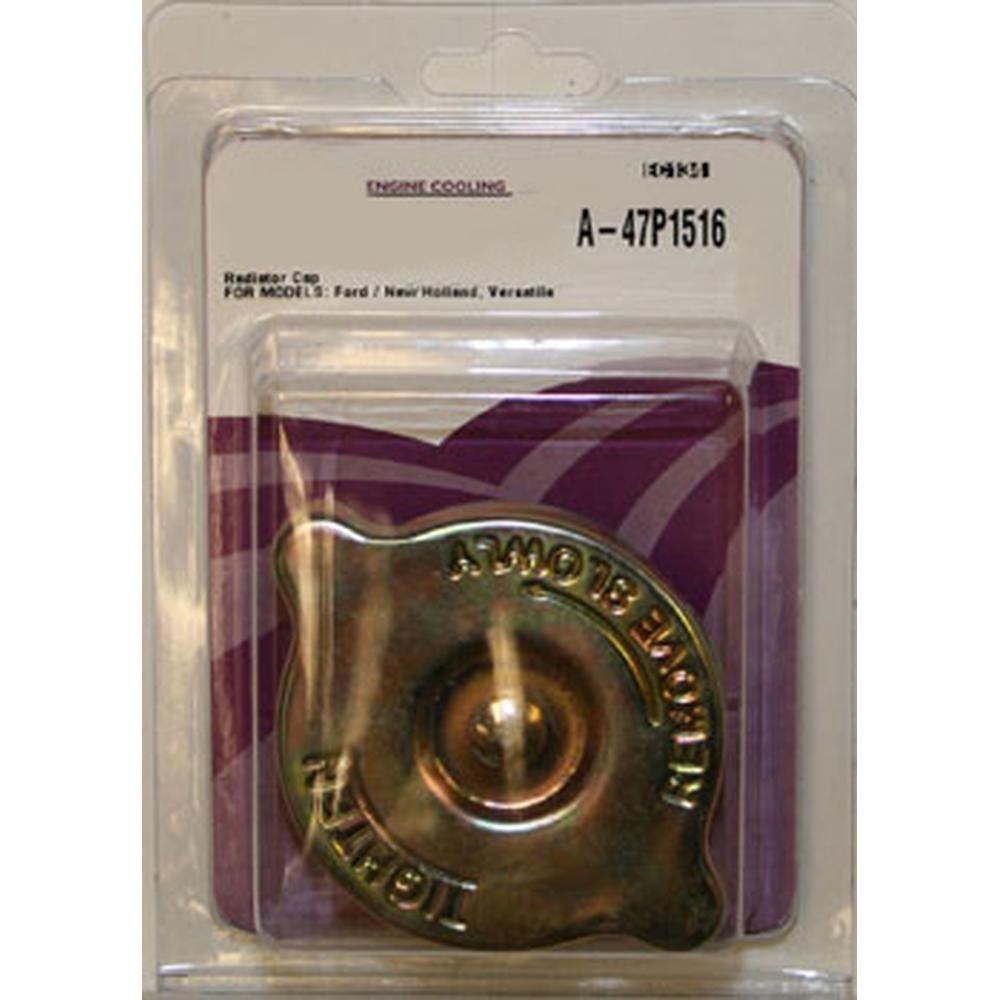 K945362 Radiator Cap Fits Case IH Tractor Models 2355 2555 2755 2955